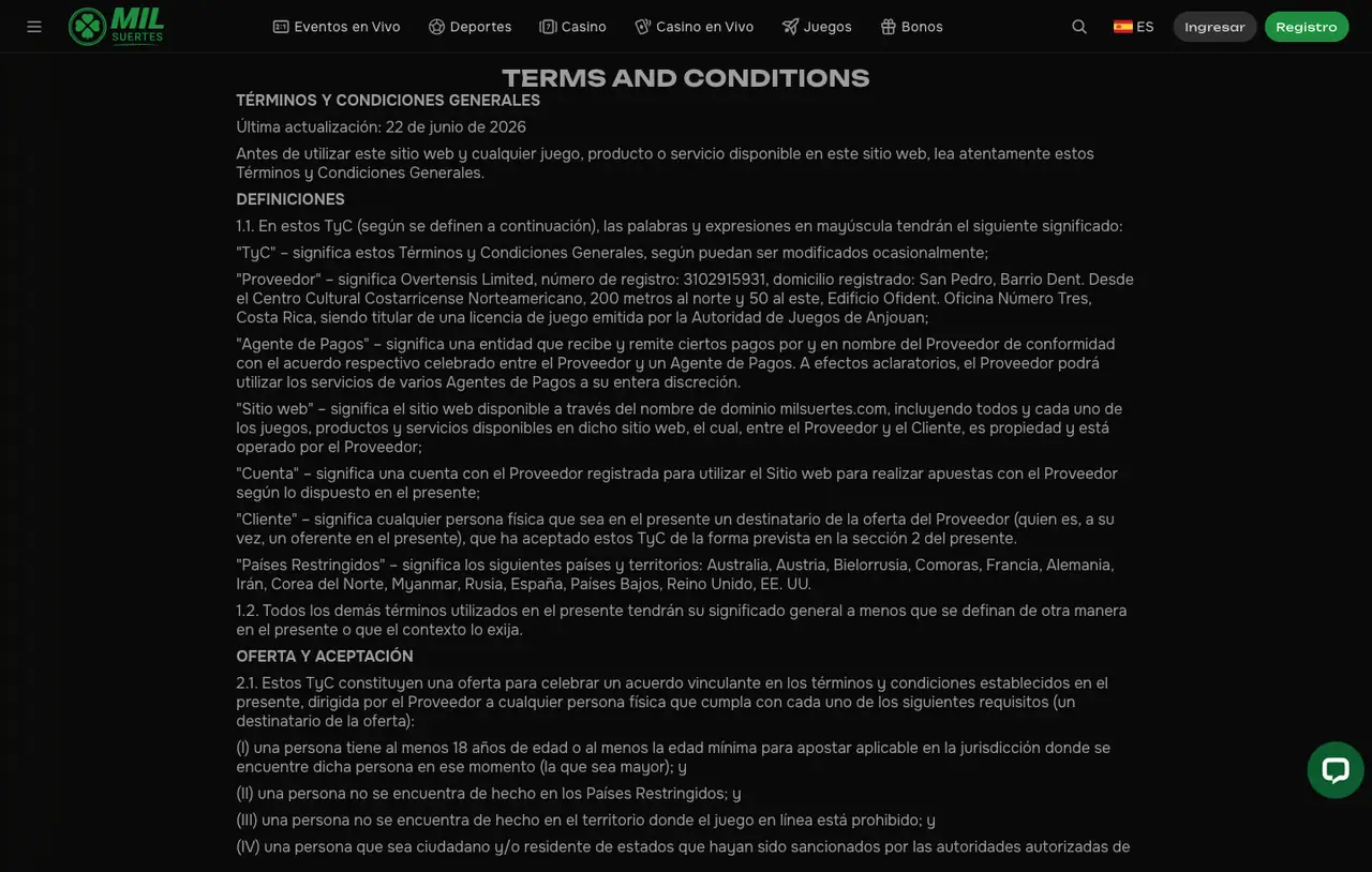 Verificación